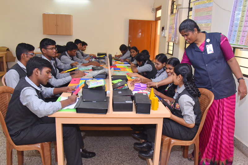 senior secondary courses